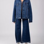 SAC JEANS Monica Dark Blue Denim Jacket