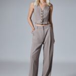 4TAILORS ALMA LONG PANTS