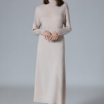 4TAILORS MANHATTAN LONG DRESS