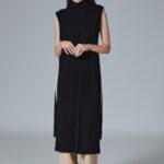 4TAILORS FLAIR DRESS