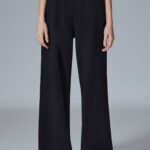 4TAILORS ELLIOT LONG PANTS BLACK