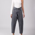 SAC JEANS ELSA RIP WHITE