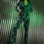 MALLORY CHAOS JUMPSUIT