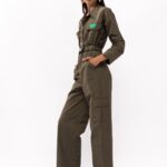 MALLORY BRONX JUMPSUIT