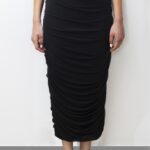 THE C EDITIONS SKIRT THE "TULLE" SKIRT