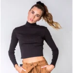 NAYA TSALESI ΚΑΤΕ ΜΠΛΟΥΖΑ ΖΙΒΑΓΚΟ ΜΑΥΡΟ