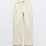 POSE&DAZE ΤΖΙΝ ΕΛΑΣΤΙΚΟ WIDE LEG ΜΠΕΖ