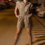 POSE&DAZE ΟΛΟΣΩΜΟ ΣΟΡΤΣ ΜΠΕΖ