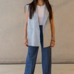 POSE&DAZE ΜΑΚΡΥ ΓΙΛΕΚΟ ΓΑΛΑΖΙΟ