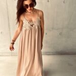 POSE & DAZE ΦΟΡΕΜΑ ΜΕ ΚΕΝΤΗΜΑ ΜΠΕΖ