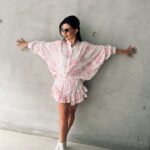 ΣΕΤ ΠΟΥΚΑΜΙΣΟ-ΣΟΡΤΣ ΛΕΥΚΟ ΜΕ ΡΟΖ